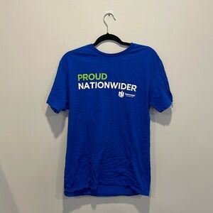 Nationwide T Shirt (M)